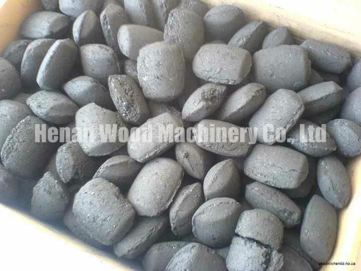 What factors will affect the molding effect of charcoal balls?