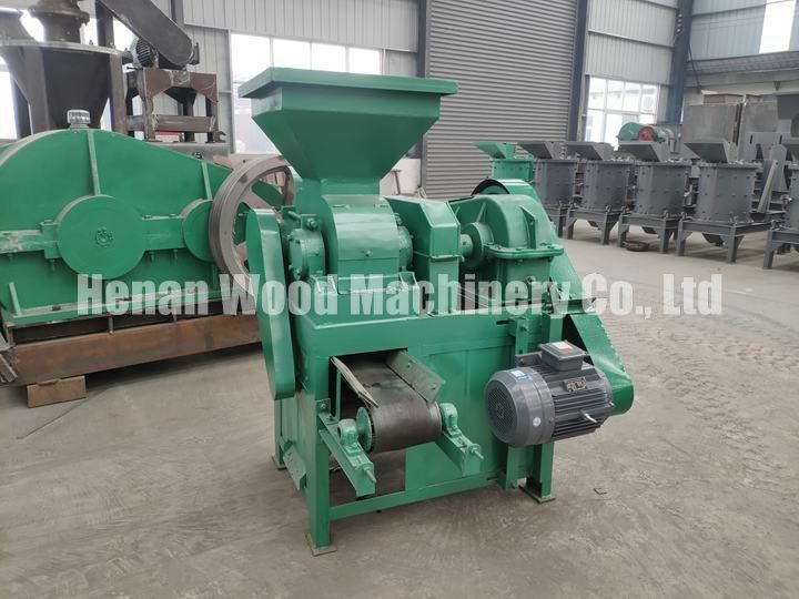 Suitable materials for BBQ charcoal machine