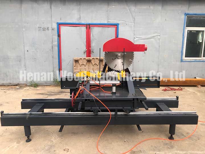 Small sliding table saws