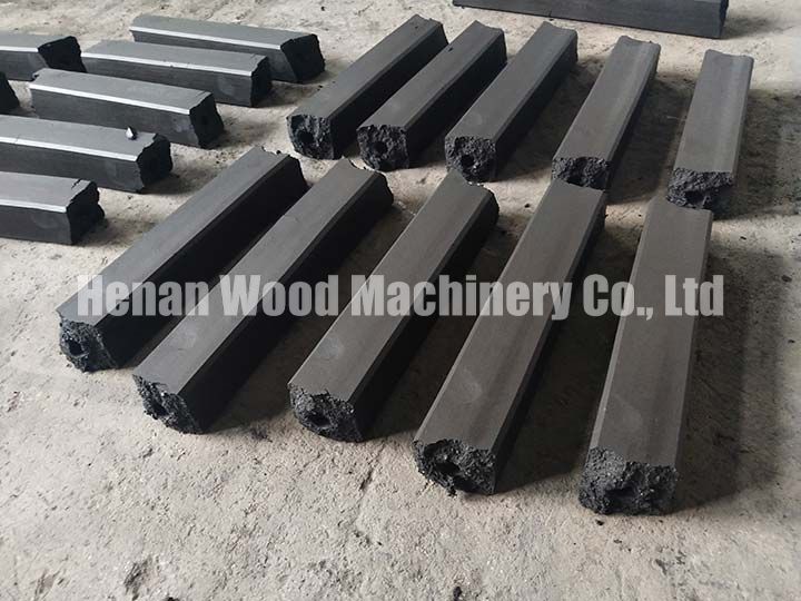 How to make charcoal briquettes of high quality?