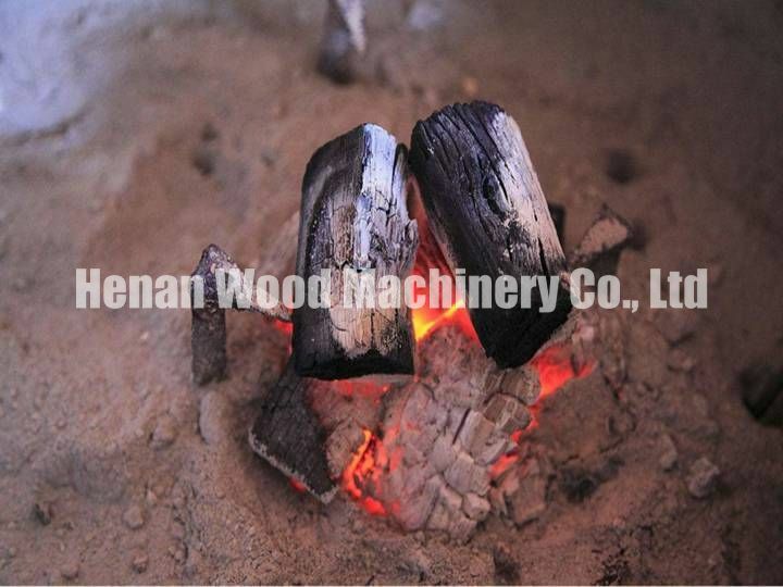 How to reduce the ash content in charcoal briquettes?