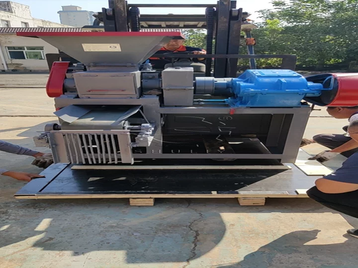 Charcoal Ball Press Machine Price