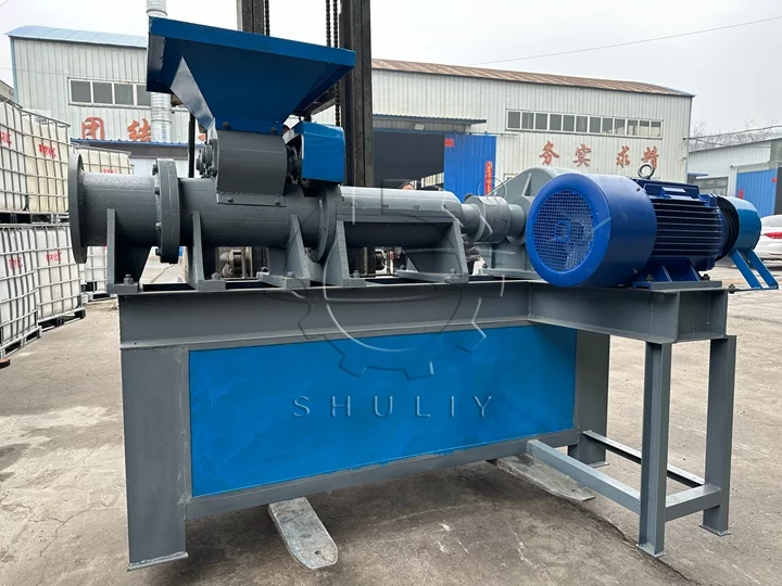 Coal Briquette Machine Applications and Raw Materials for Industrial and Civil Use