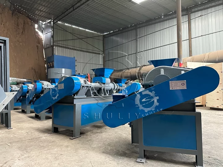 charcoal briquette maker