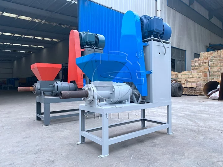 Wood Briquette Machine for sale