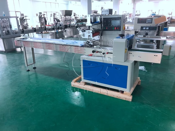 Successful Application of Charcoal Packaging Machine in UAE