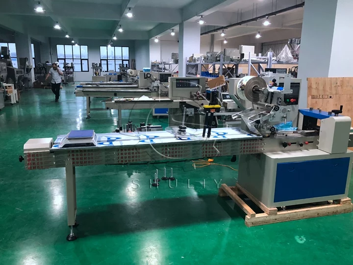 hookah charcoal packing machine