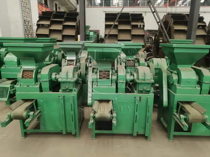 Briquette Machine