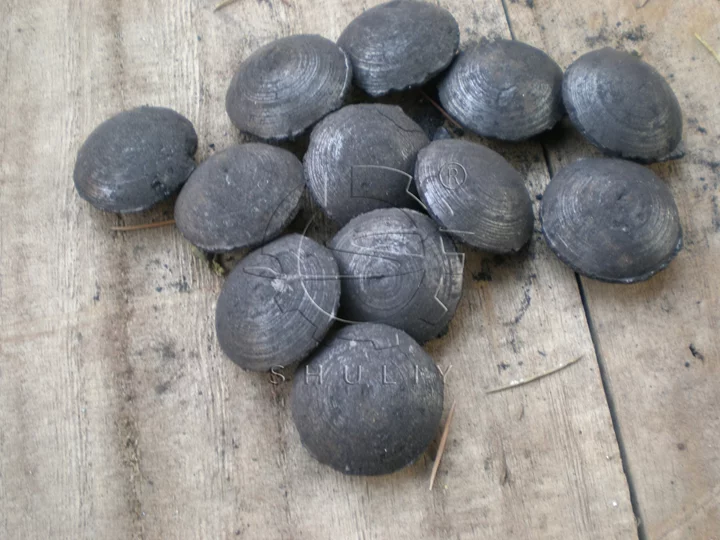 bbq coal