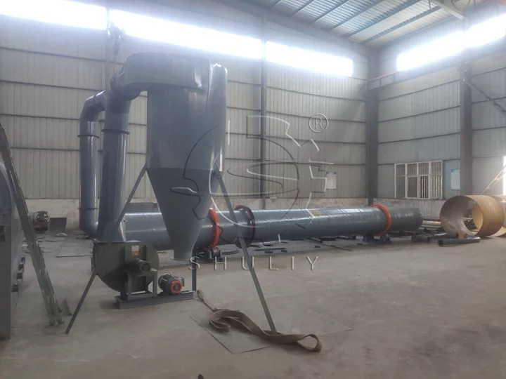 Can One Biomass Drying Machine Process Sawdust, Wood Chips, Rice Husk, and Straw?
