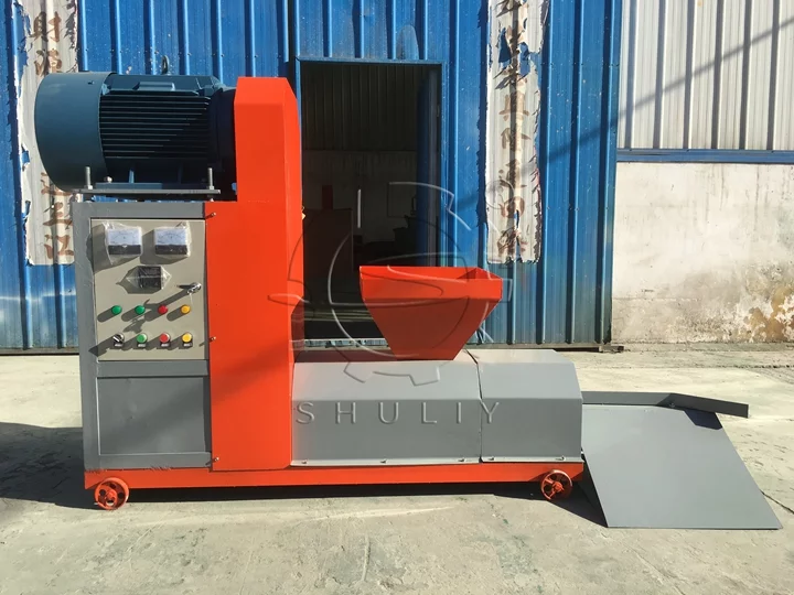 Biomass Fuel Making Machine price