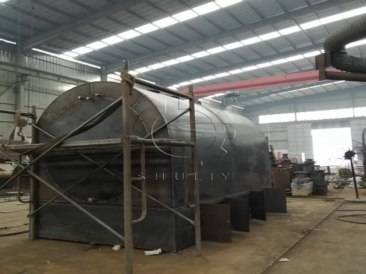 Carbonizing Furnace