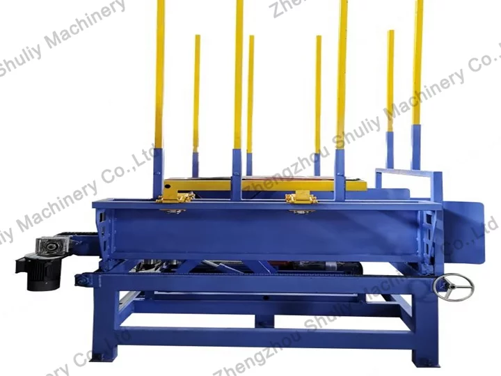Automatic palletizer