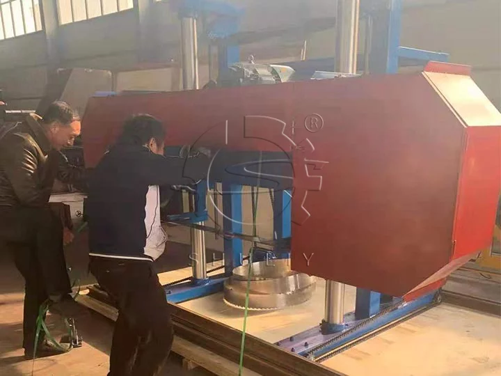 What Log Diameter Can a Log Saw Machine Handle?