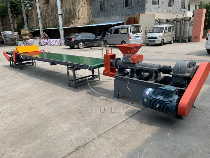How to Choose the Right Coal Rod Briquette Machine Capacity?