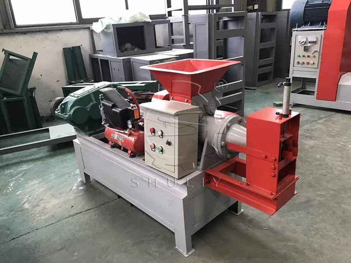 Coal Rod Briquette Machine factory