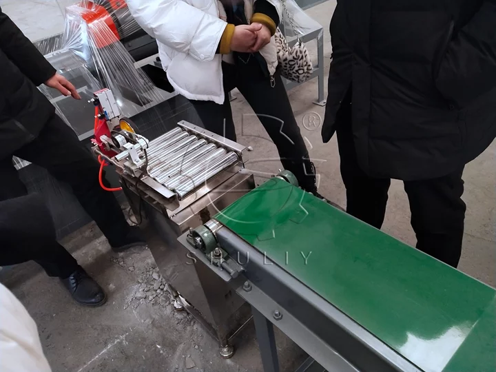 Coal Rod Briquette Machine price