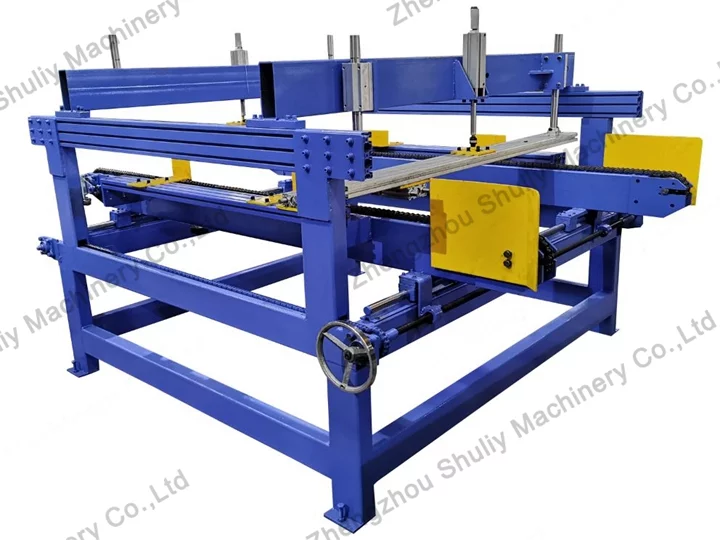 Pallet Branding Machine