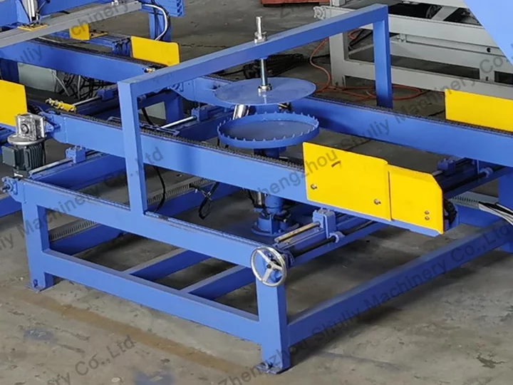 Pallet Rotary Machine