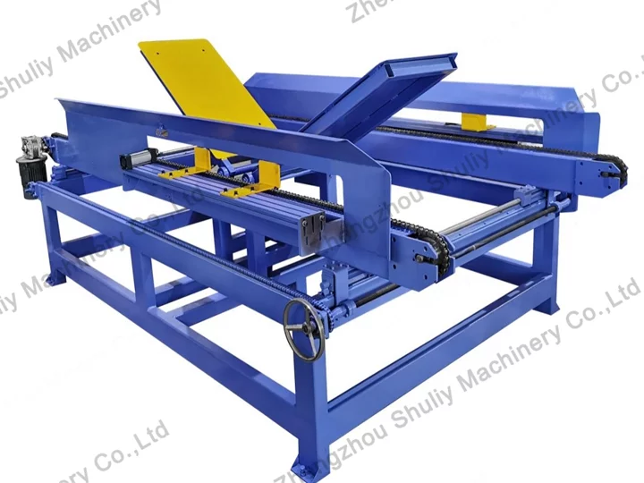 Pallet flipper