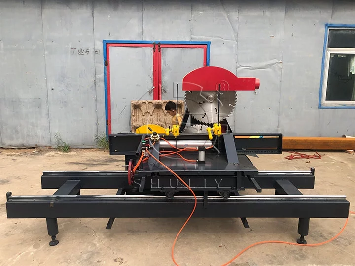 Timber Sawmill