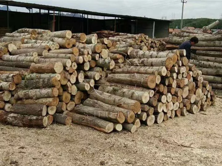 wood
