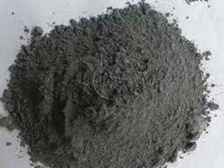 Lead powder