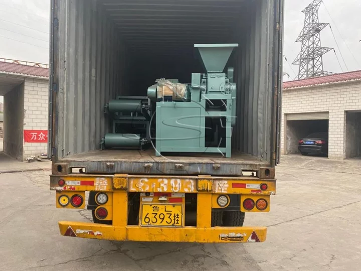 bbq charcoal machine